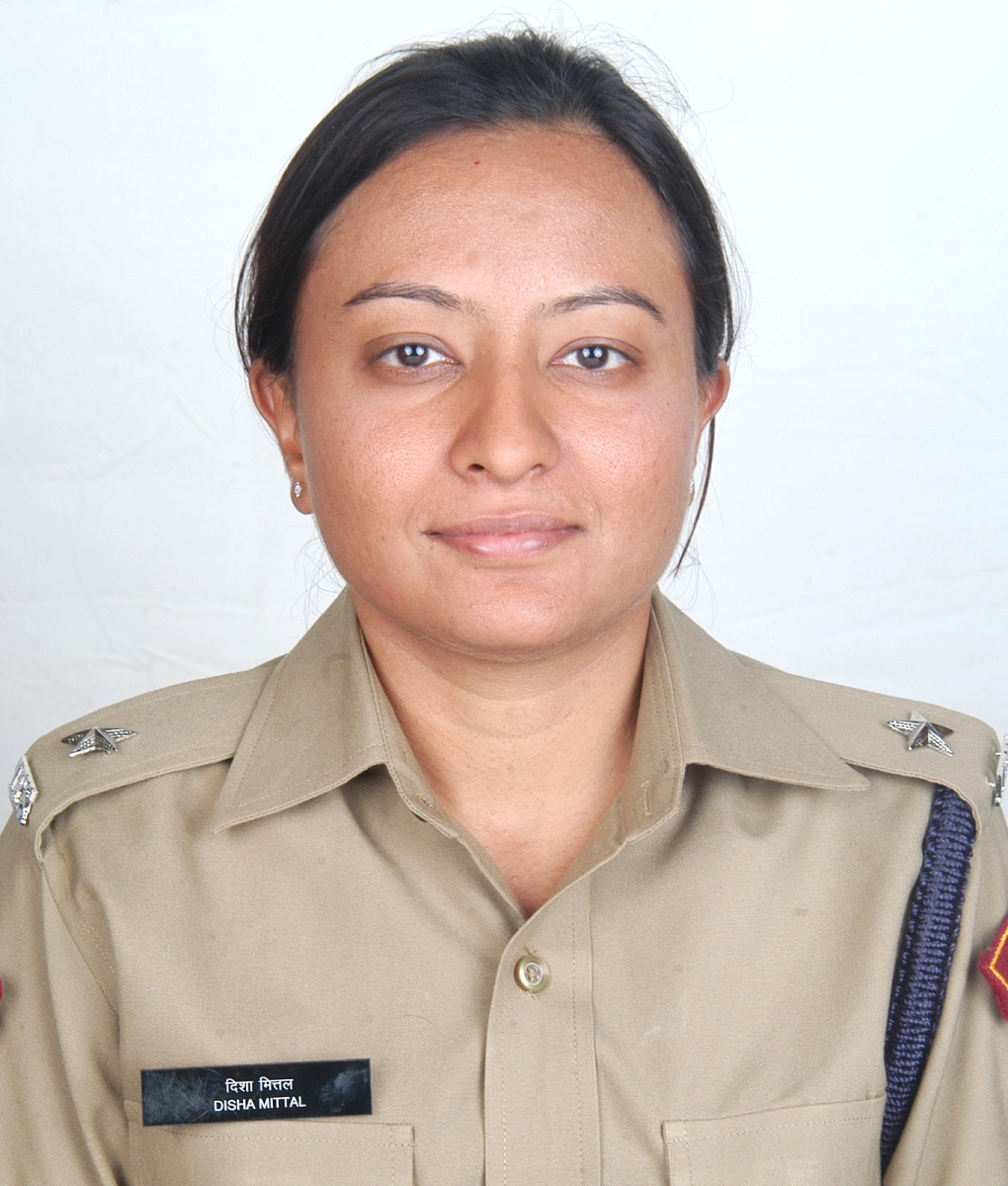 Disha Mittal 